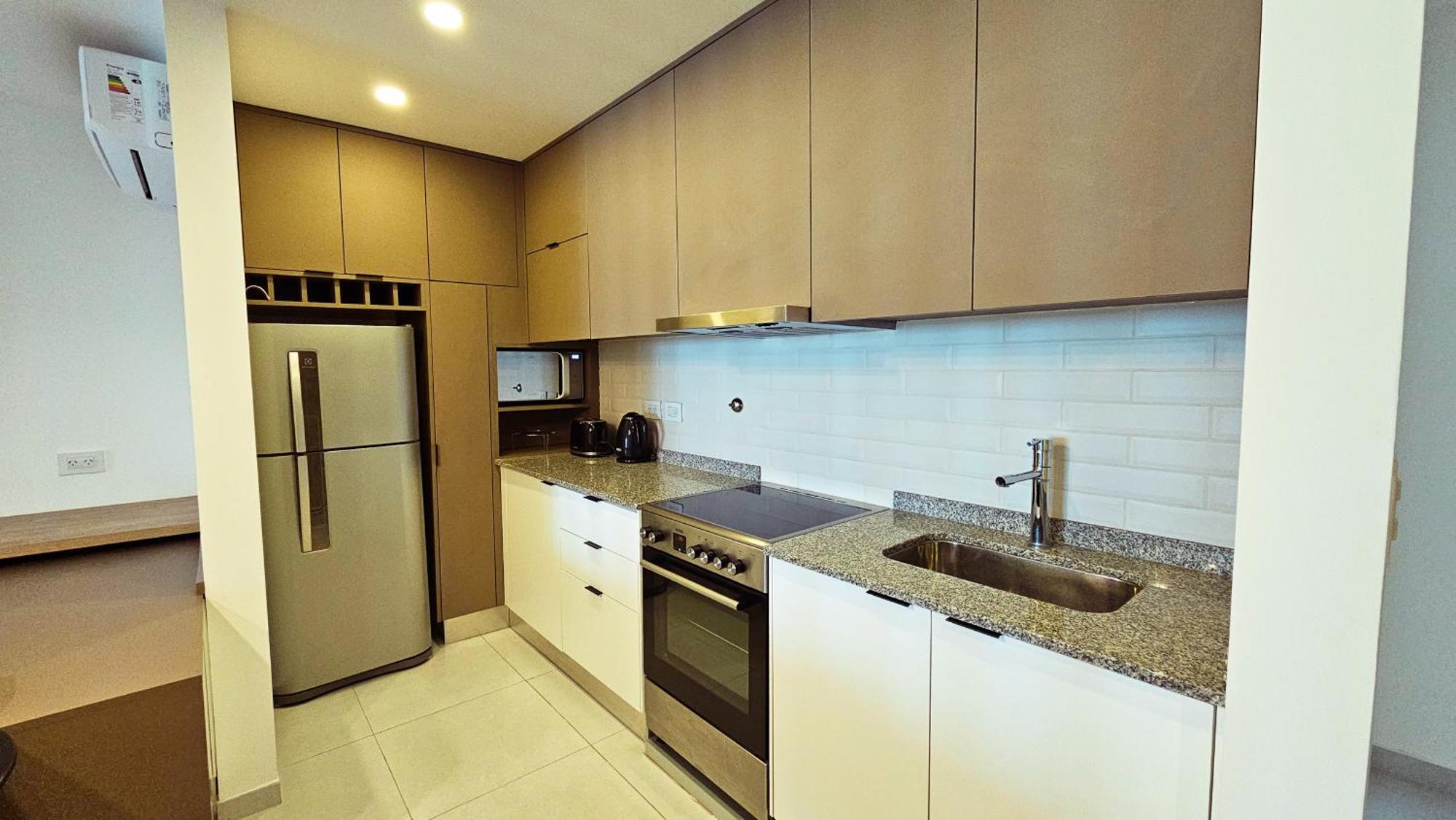 Apartamento Alma De Mar 2 *