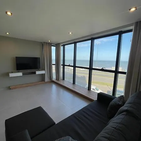 Apartamento Alma De Mar 2 Mar del Plata Exterior foto