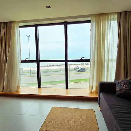 Apartamento Alma De Mar 2 Mar del Plata Exterior foto