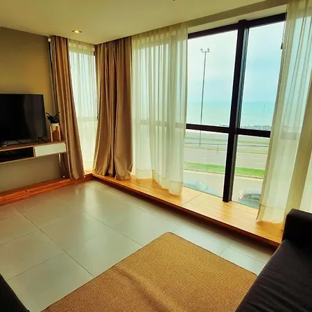 Apartamento Alma De Mar 2 Mar del Plata Exterior foto